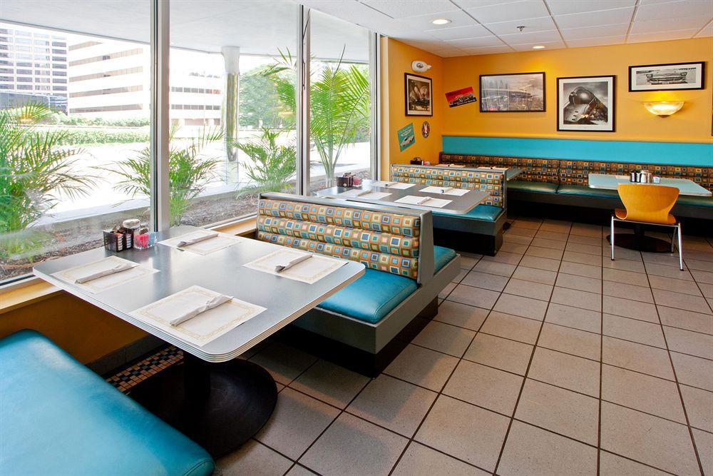 Holiday Inn National Airport/Crystal City By Ihg Arlington Facilités photo