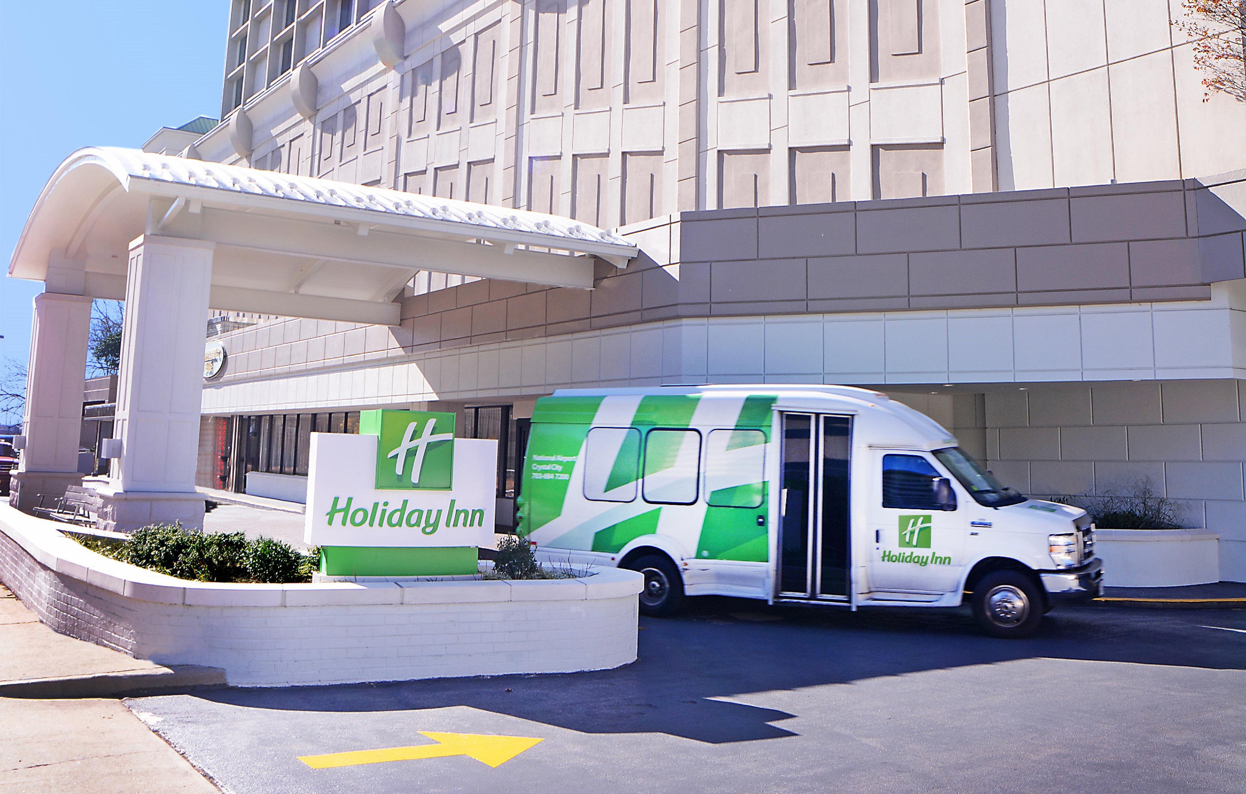 Holiday Inn National Airport/Crystal City By Ihg Arlington Extérieur photo