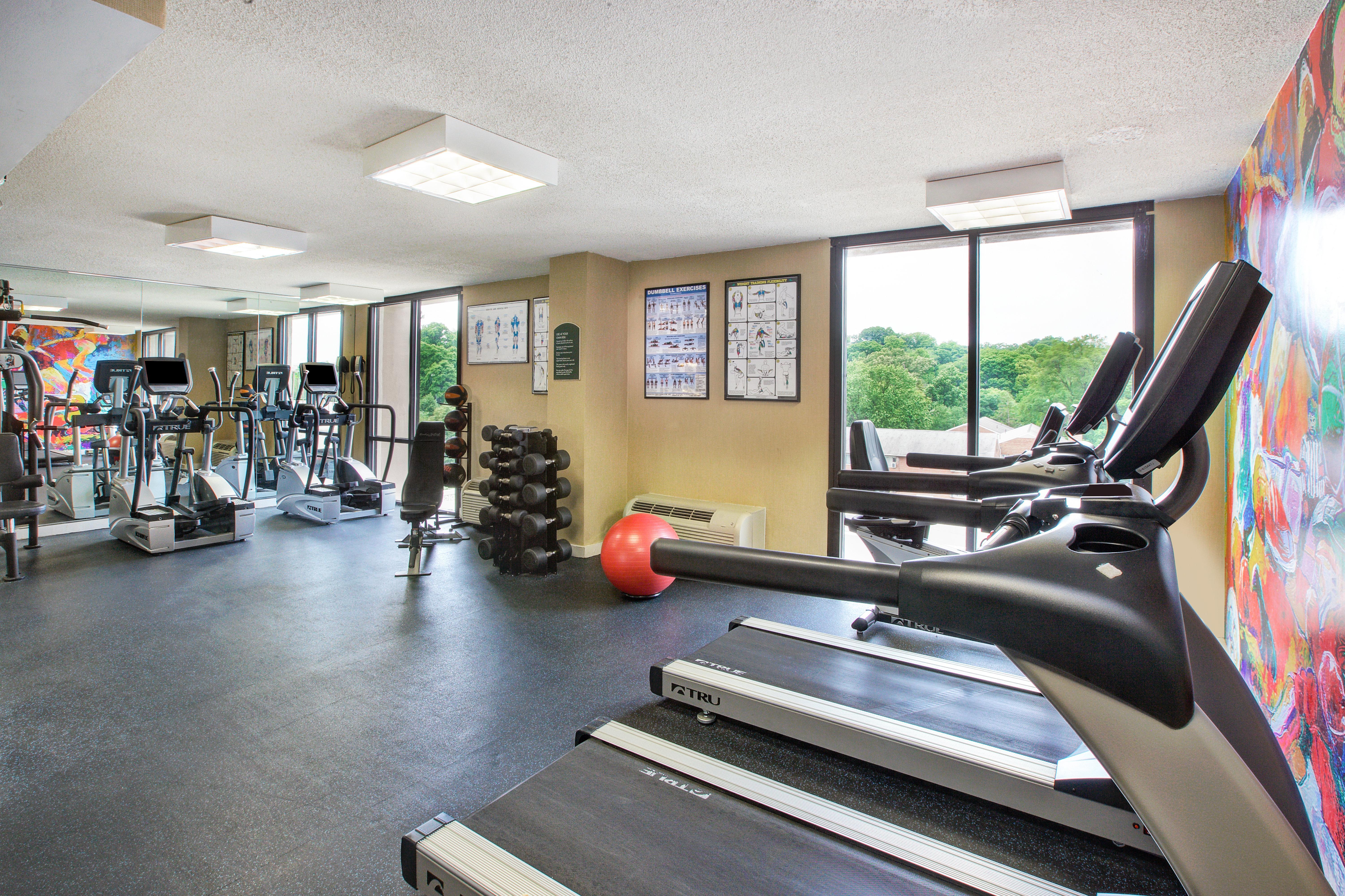 Holiday Inn National Airport/Crystal City By Ihg Arlington Extérieur photo