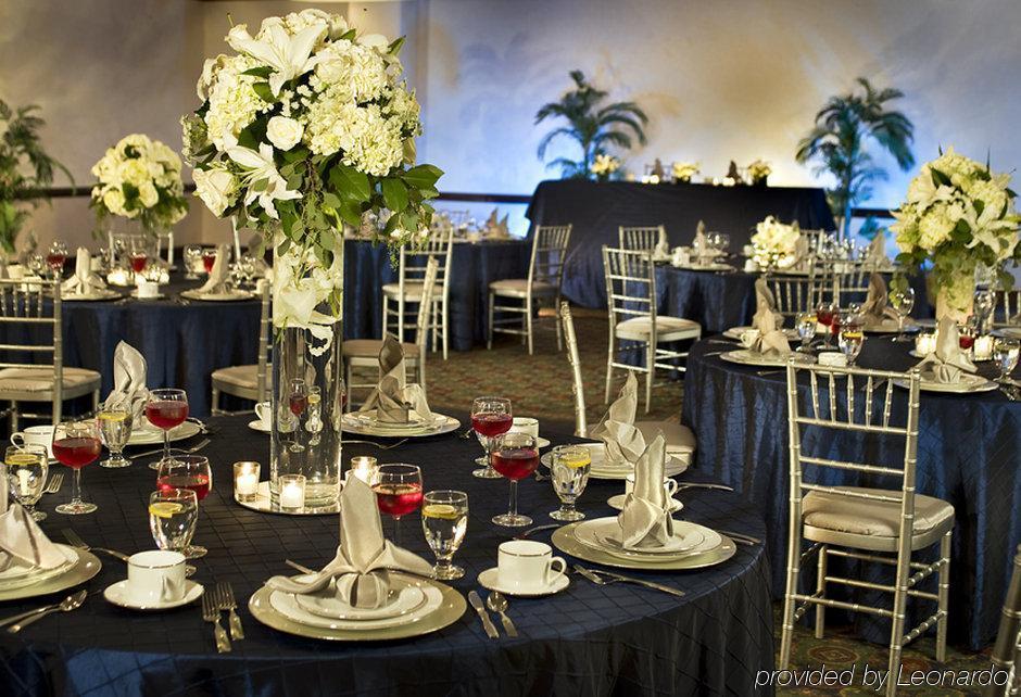 Holiday Inn National Airport/Crystal City By Ihg Arlington Restaurant photo