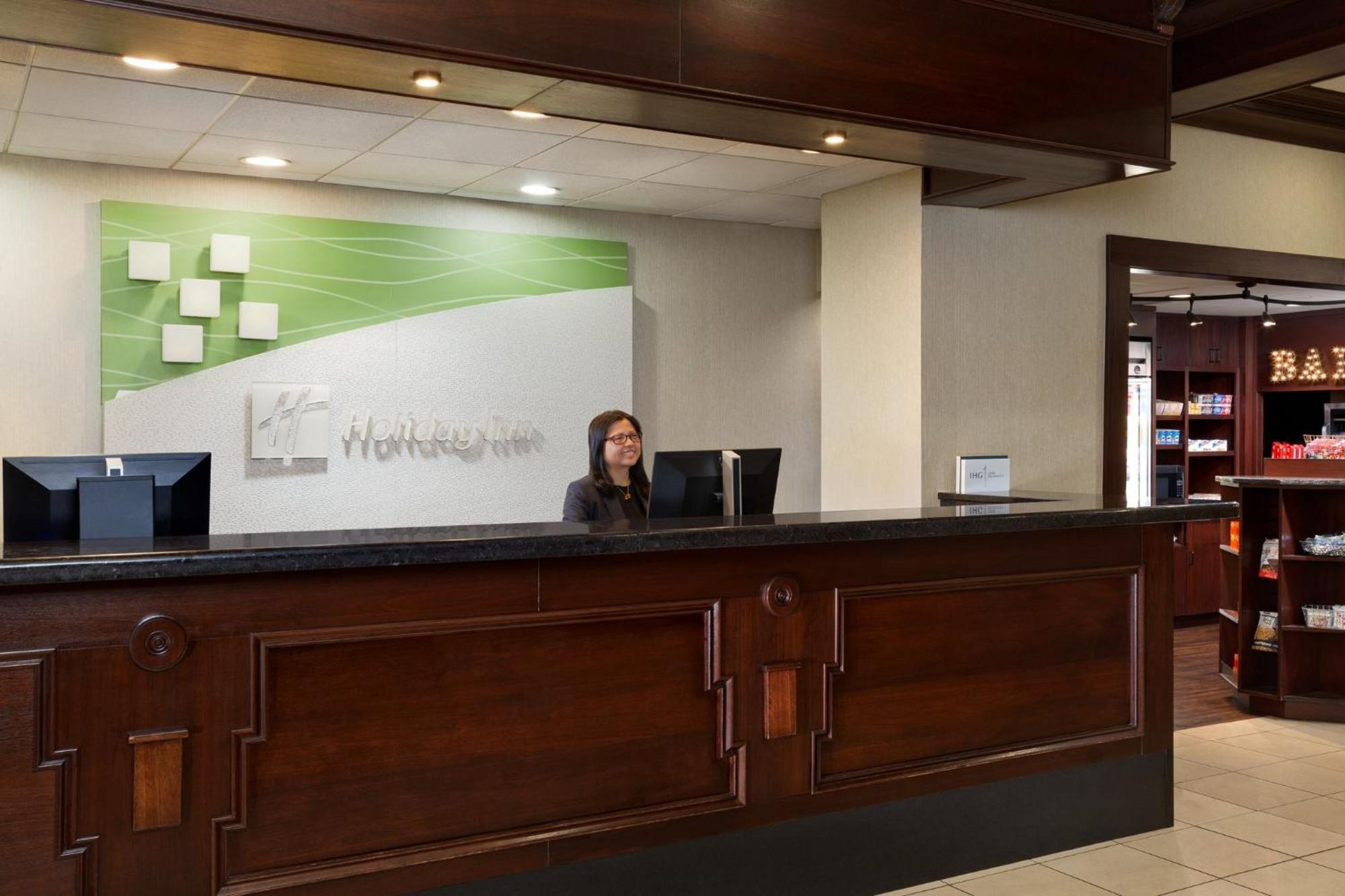 Holiday Inn National Airport/Crystal City By Ihg Arlington Extérieur photo