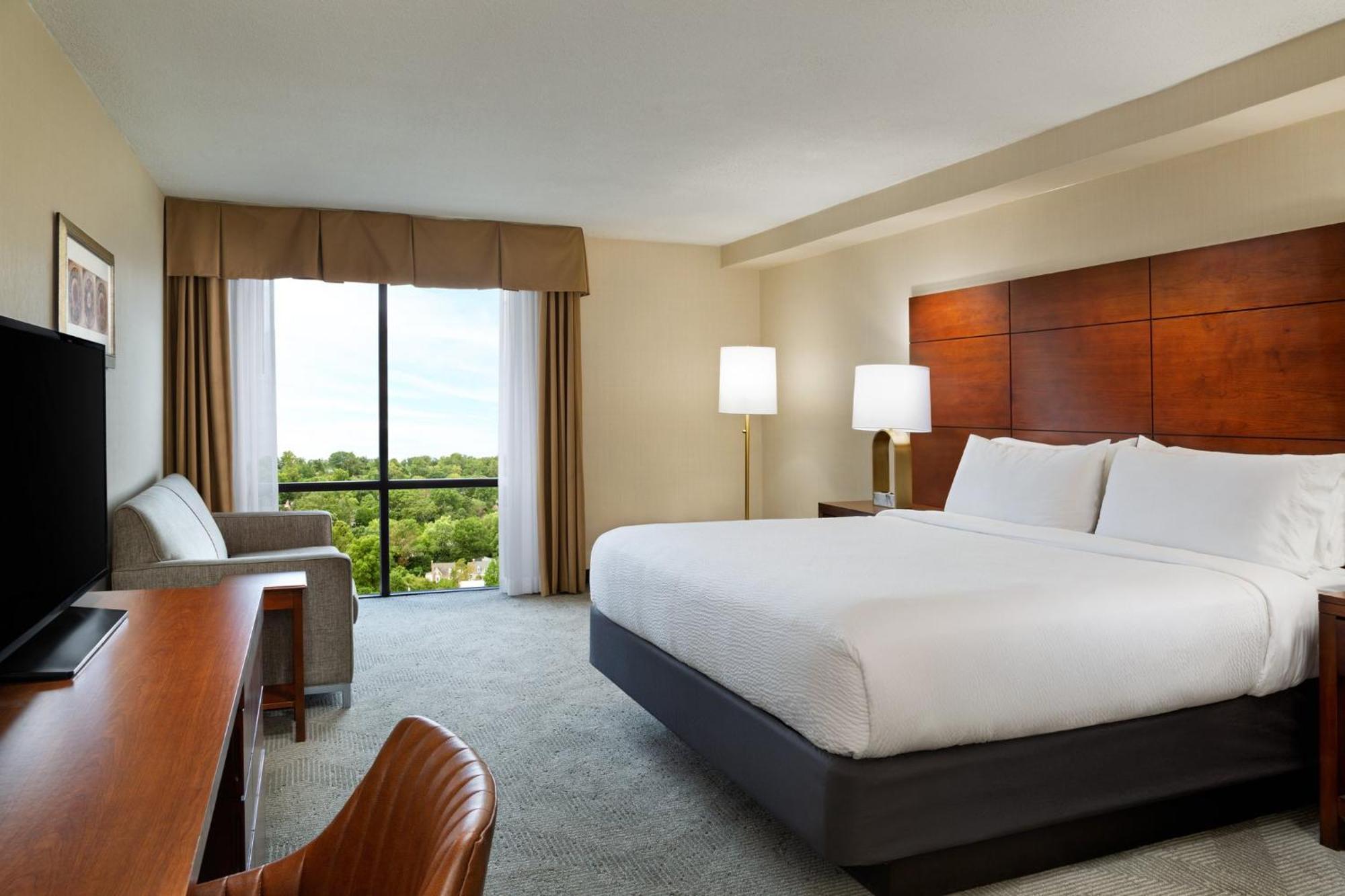 Holiday Inn National Airport/Crystal City By Ihg Arlington Extérieur photo