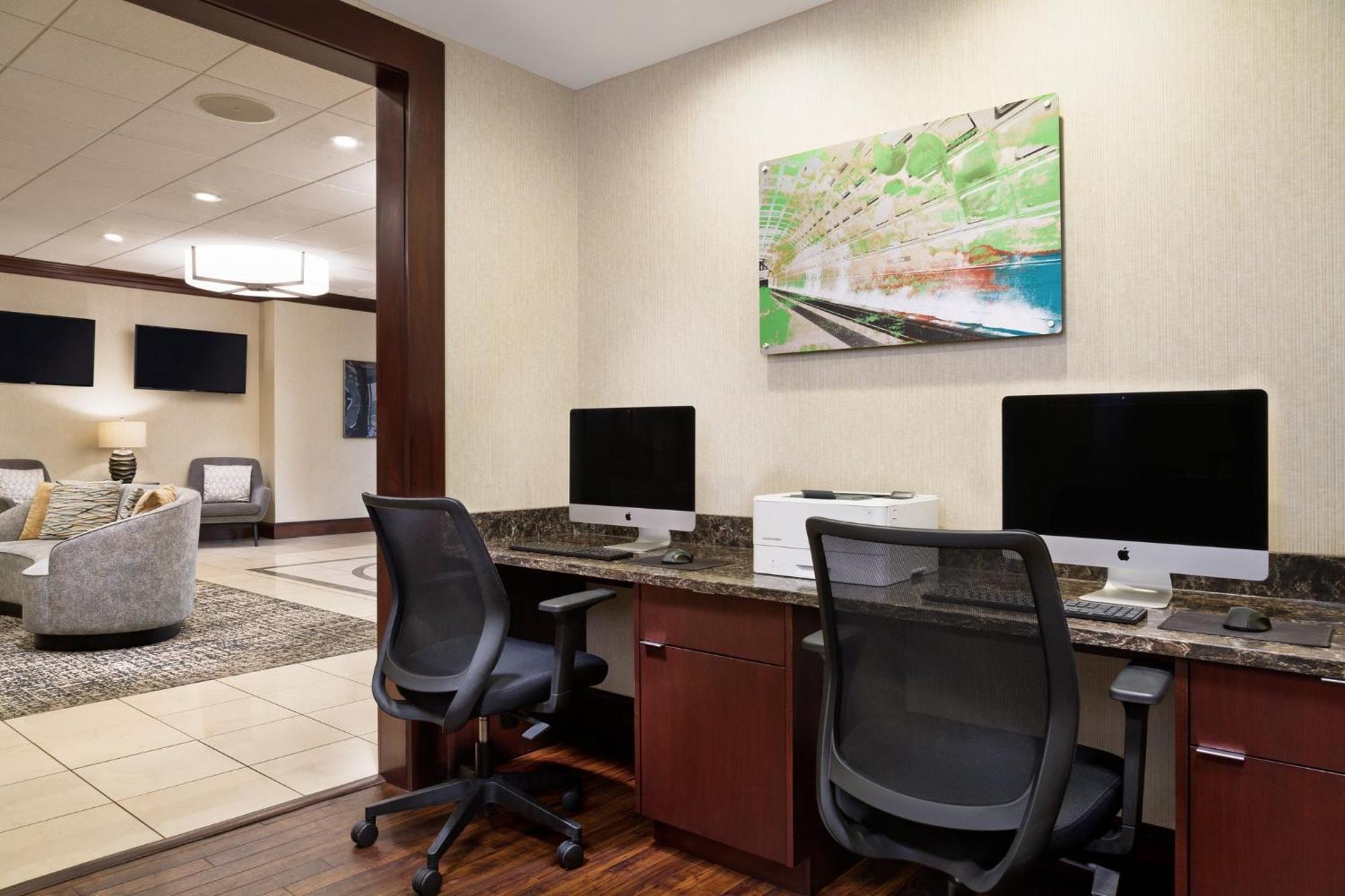 Holiday Inn National Airport/Crystal City By Ihg Arlington Extérieur photo