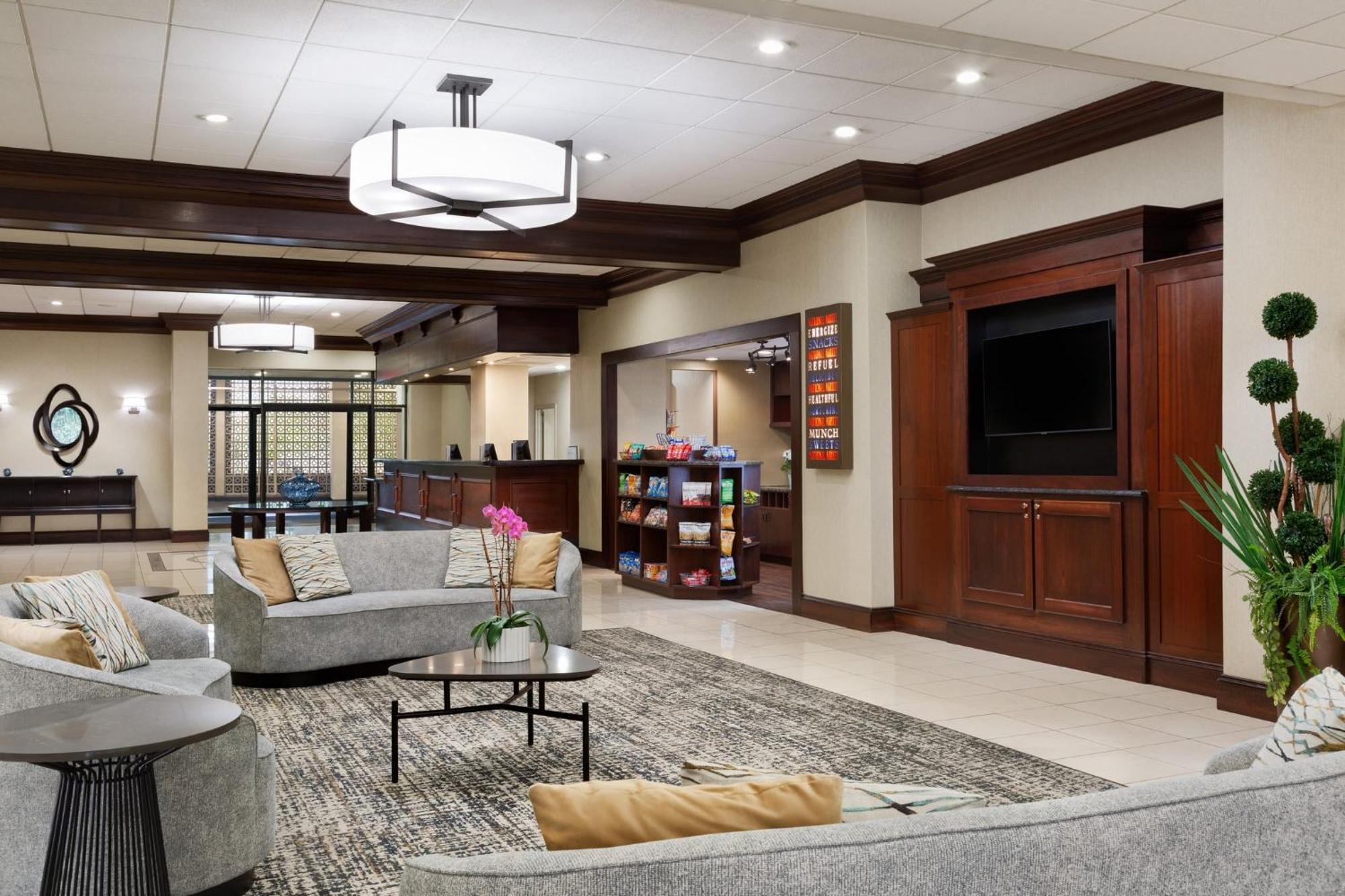 Holiday Inn National Airport/Crystal City By Ihg Arlington Extérieur photo