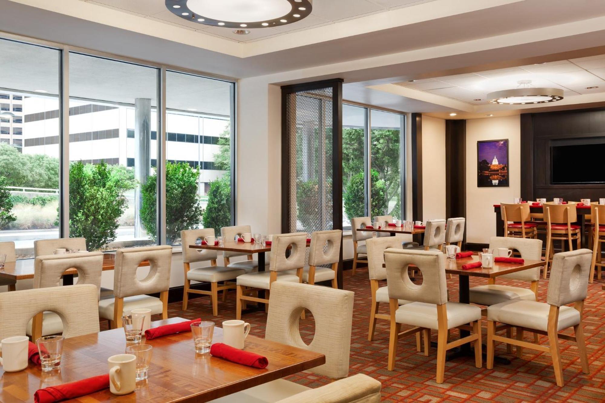 Holiday Inn National Airport/Crystal City By Ihg Arlington Extérieur photo