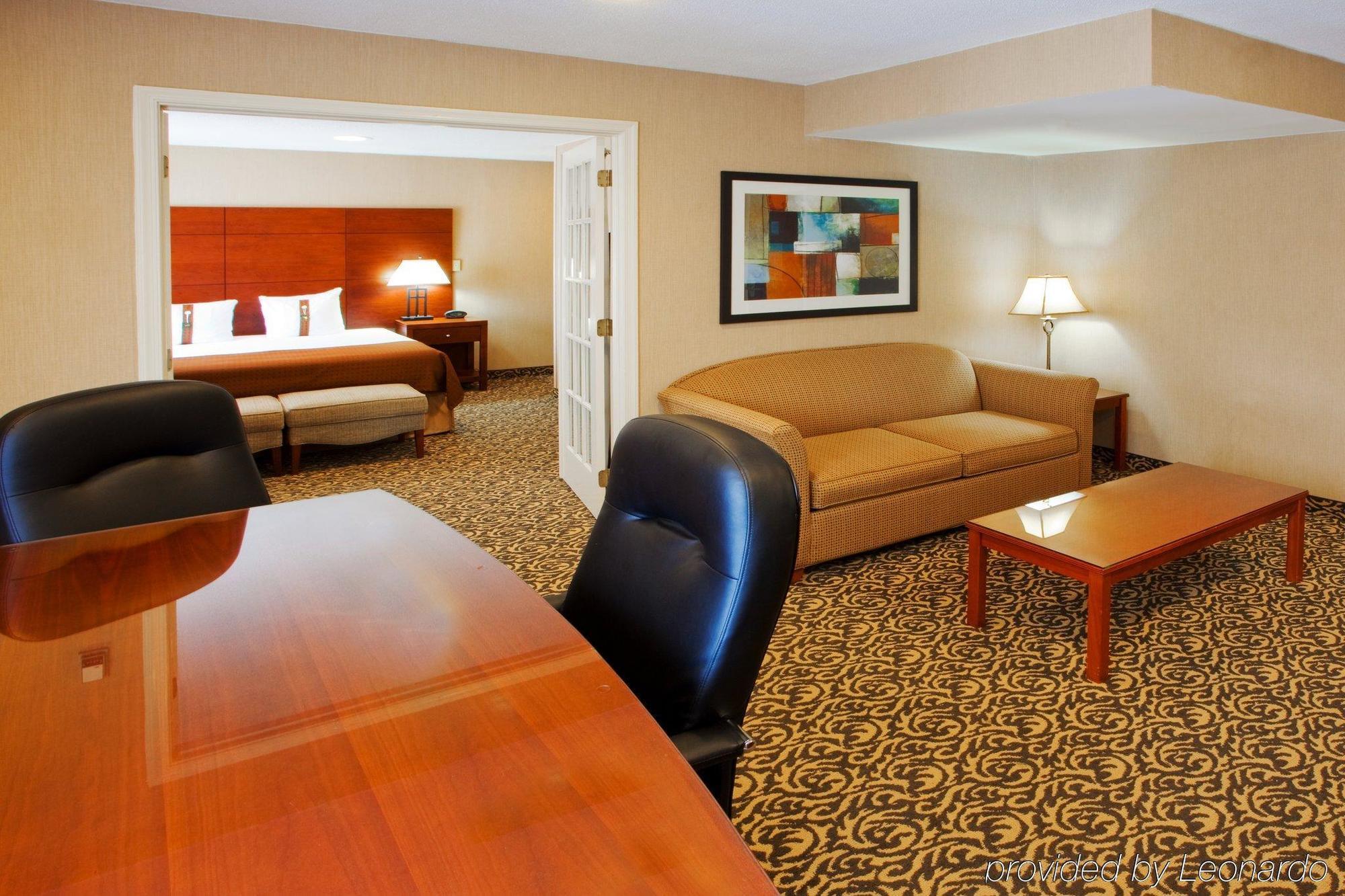Holiday Inn National Airport/Crystal City By Ihg Arlington Chambre photo