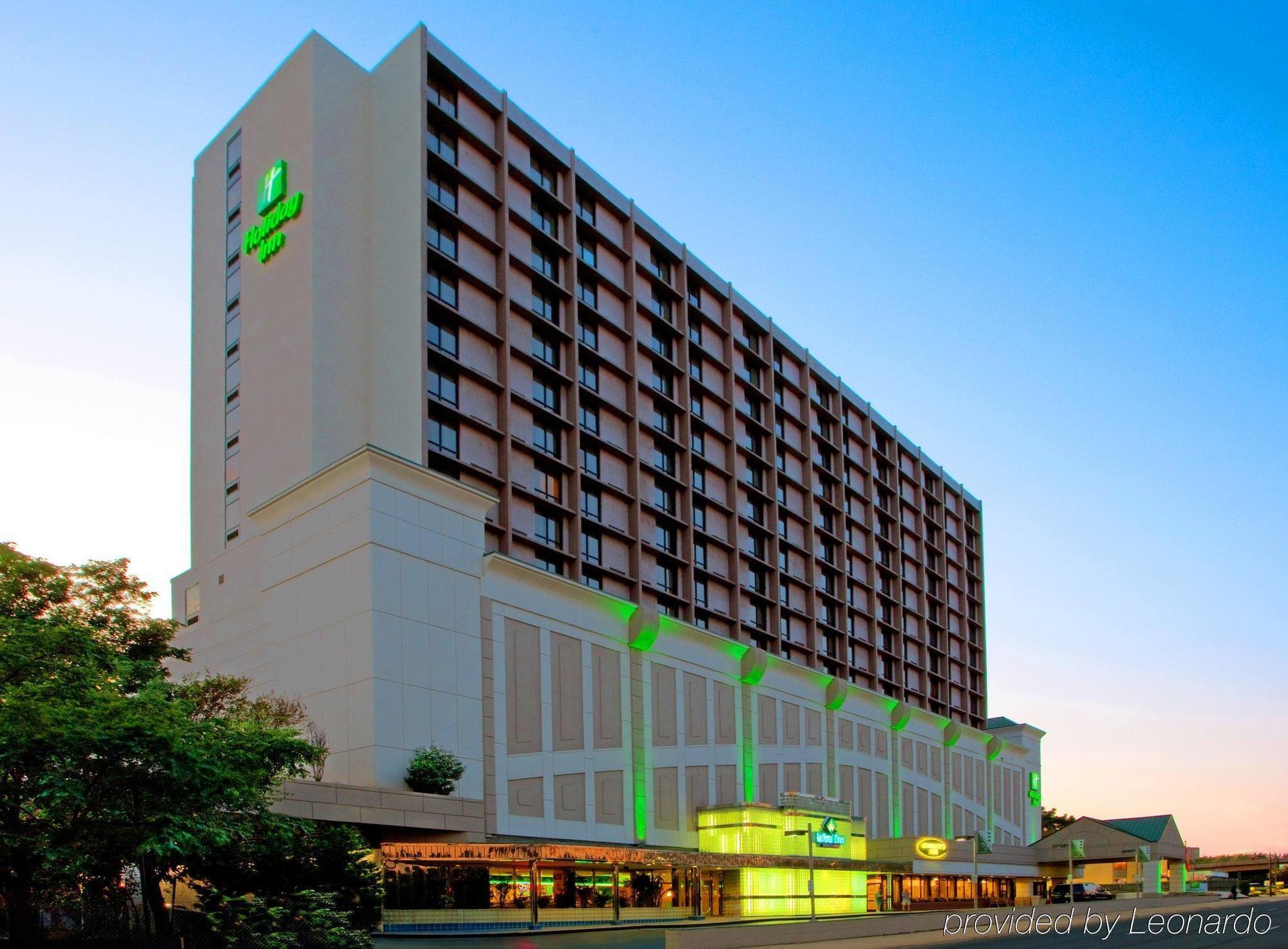 Holiday Inn National Airport/Crystal City By Ihg Arlington Extérieur photo