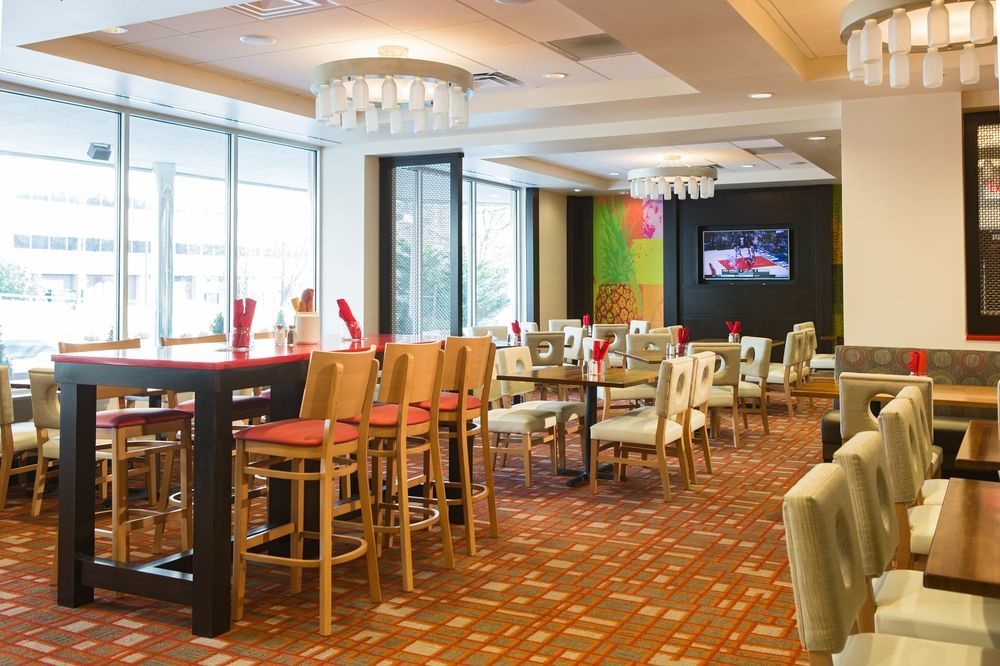 Holiday Inn National Airport/Crystal City By Ihg Arlington Extérieur photo