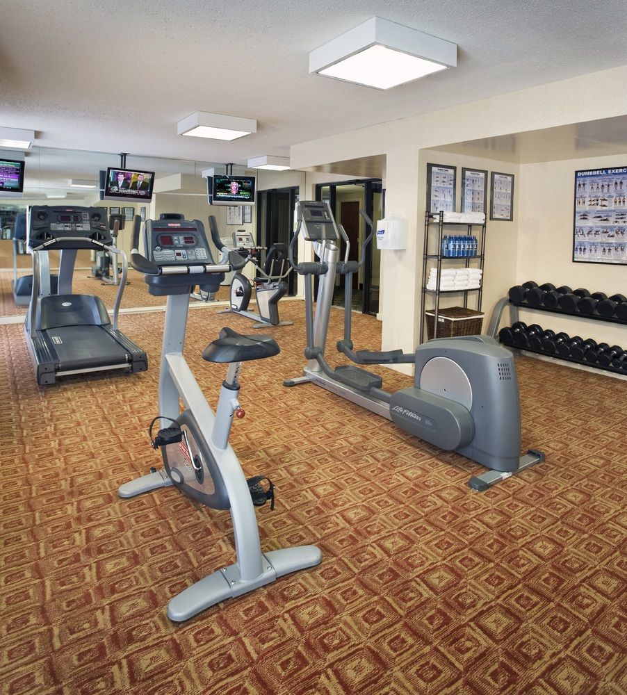 Holiday Inn National Airport/Crystal City By Ihg Arlington Extérieur photo