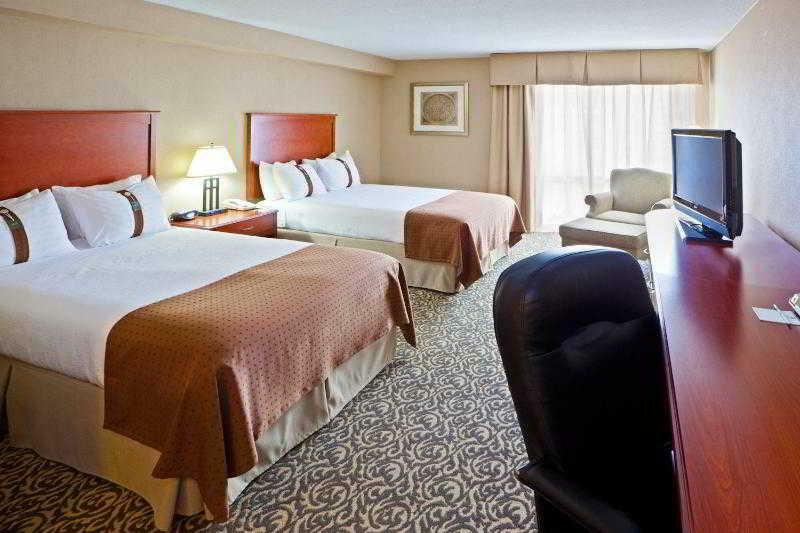 Holiday Inn National Airport/Crystal City By Ihg Arlington Chambre photo