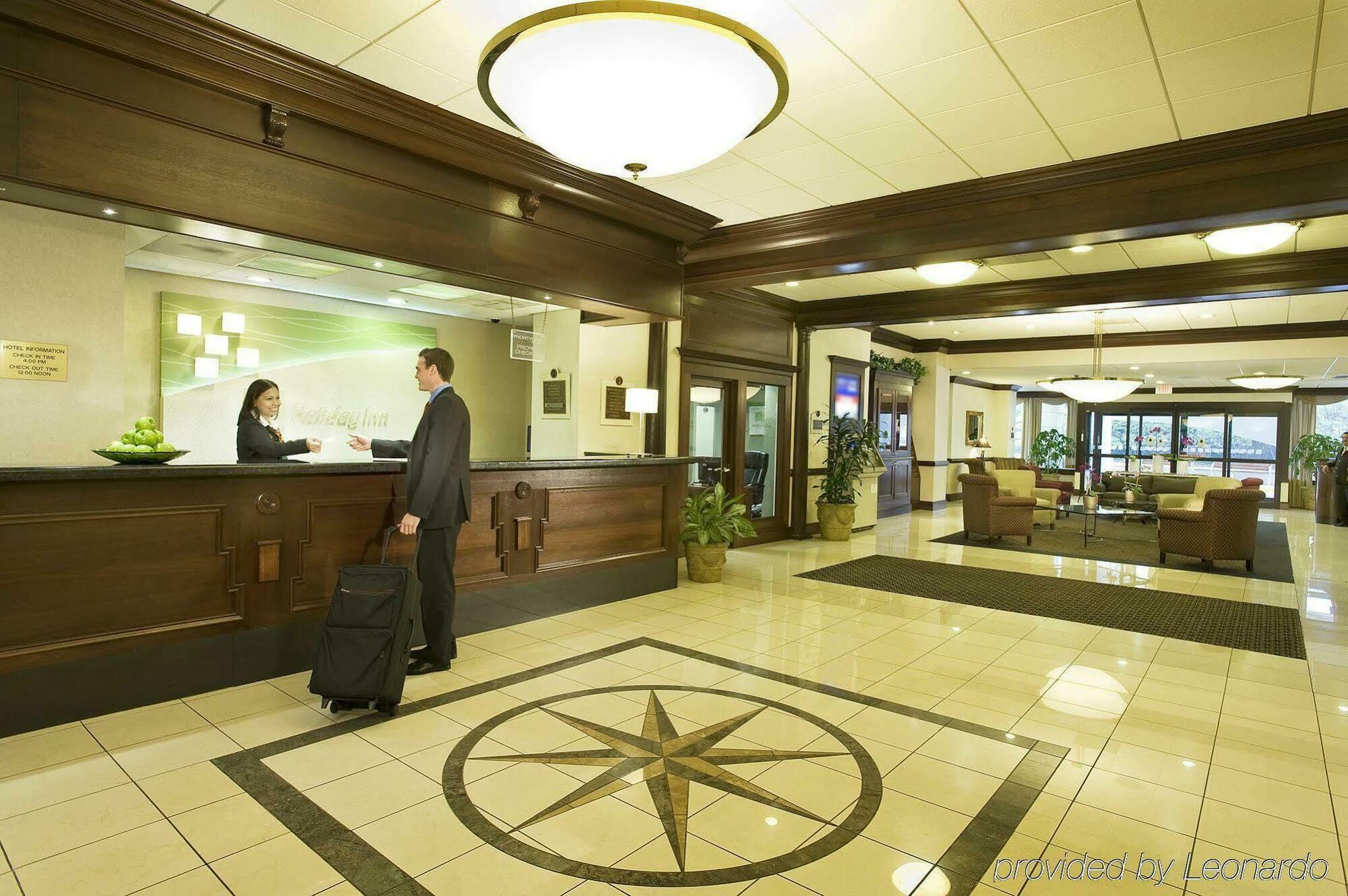 Holiday Inn National Airport/Crystal City By Ihg Arlington Extérieur photo