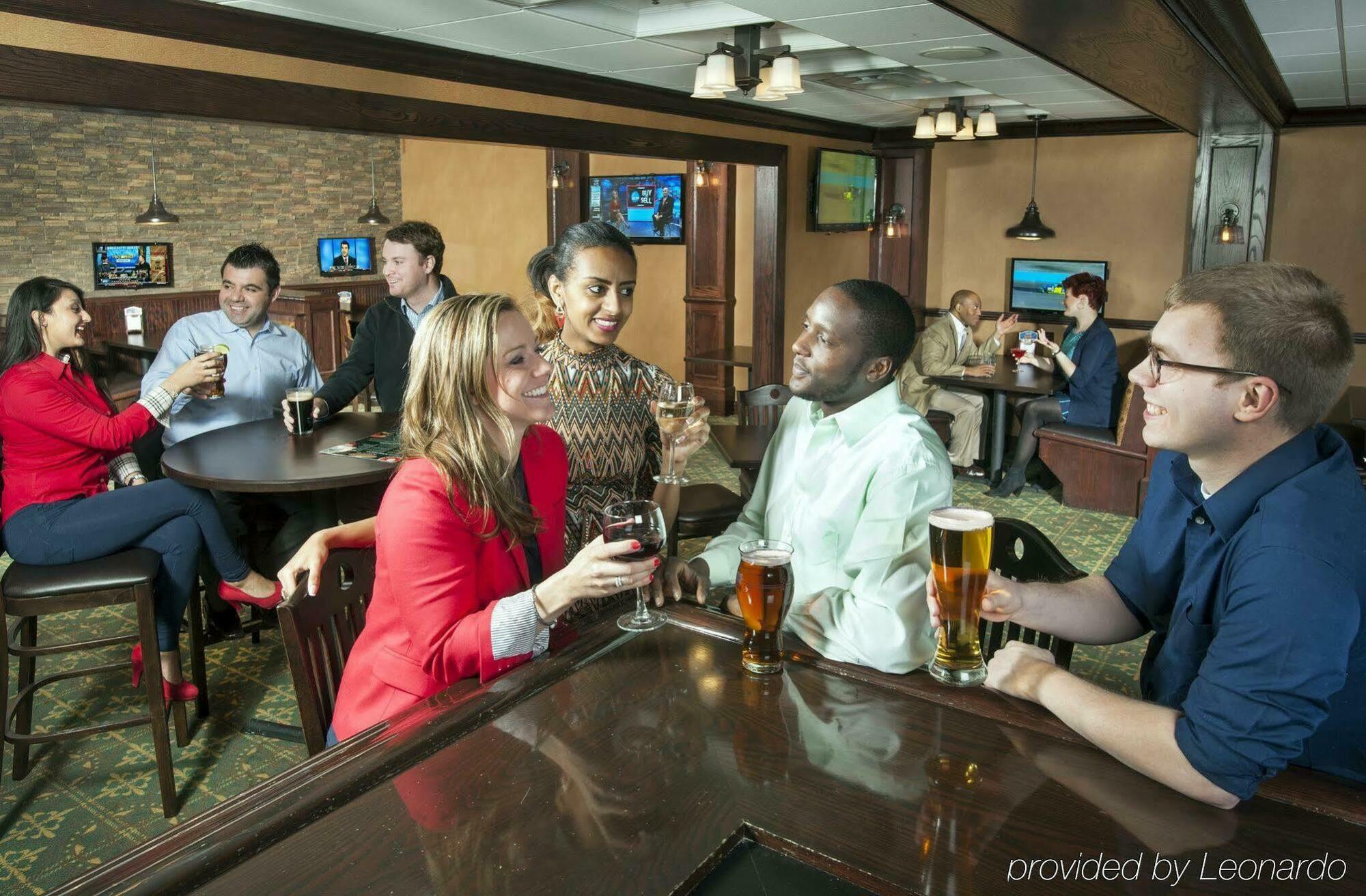 Holiday Inn National Airport/Crystal City By Ihg Arlington Extérieur photo