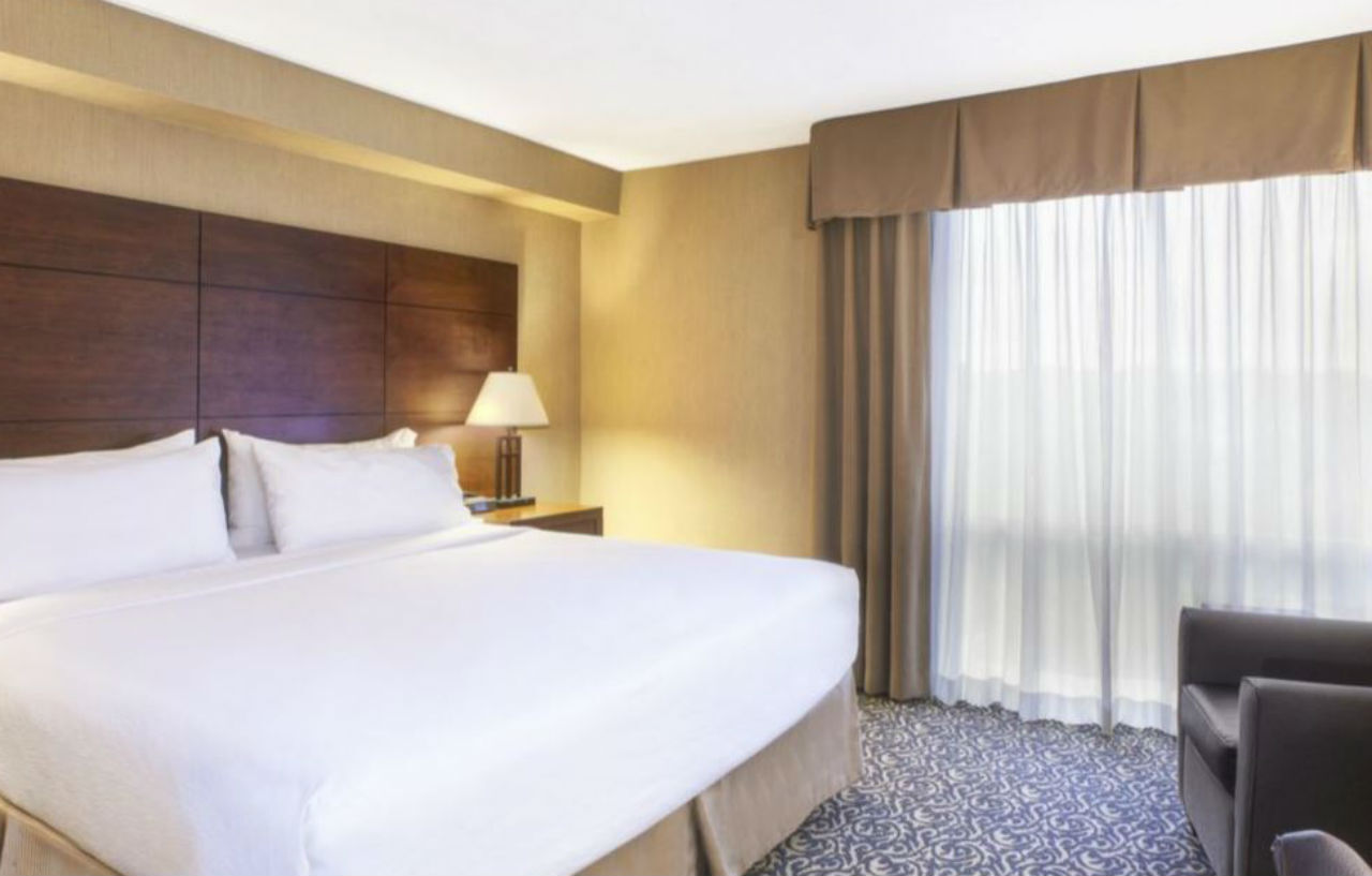 Holiday Inn National Airport/Crystal City By Ihg Arlington Extérieur photo