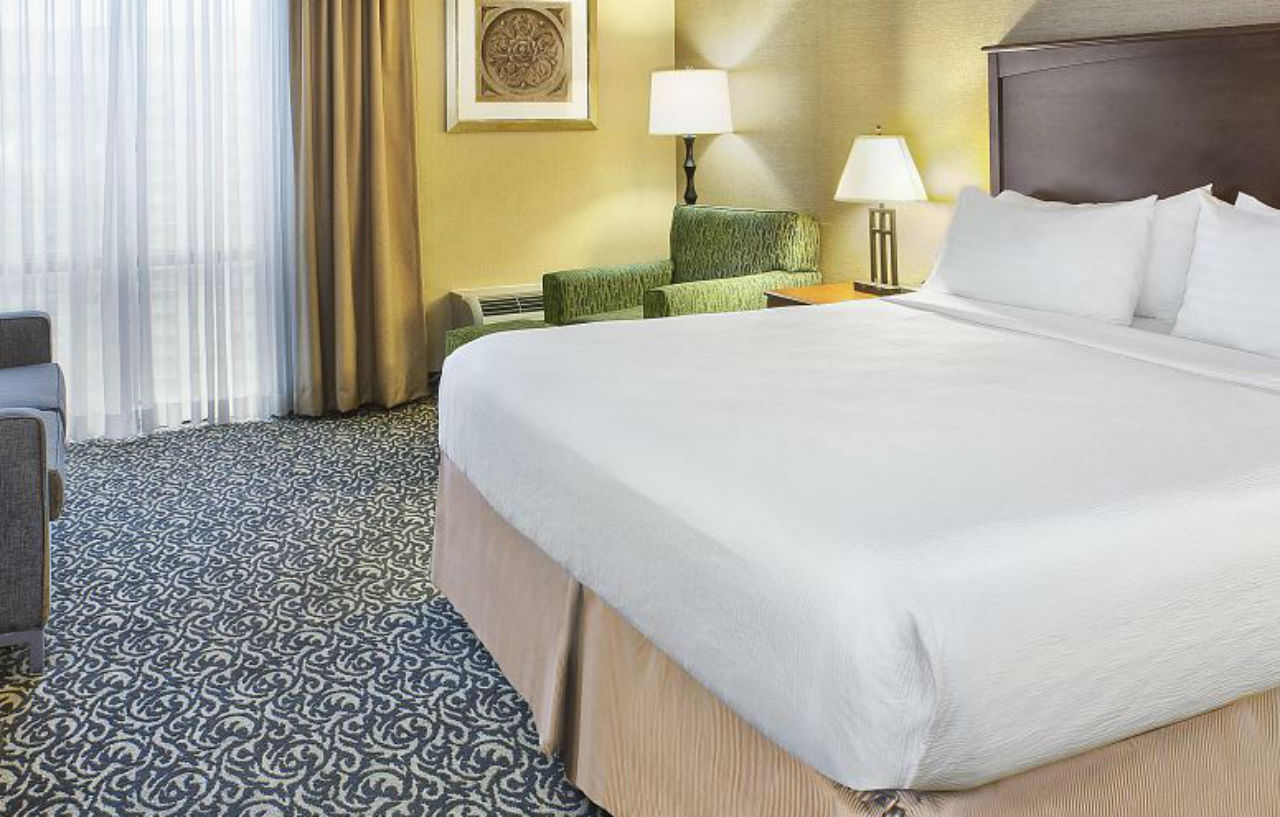 Holiday Inn National Airport/Crystal City By Ihg Arlington Extérieur photo