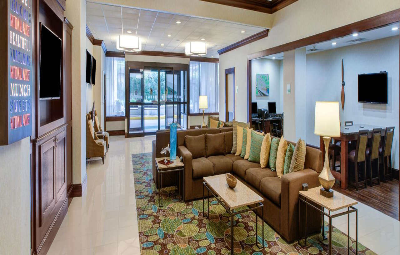Holiday Inn National Airport/Crystal City By Ihg Arlington Extérieur photo