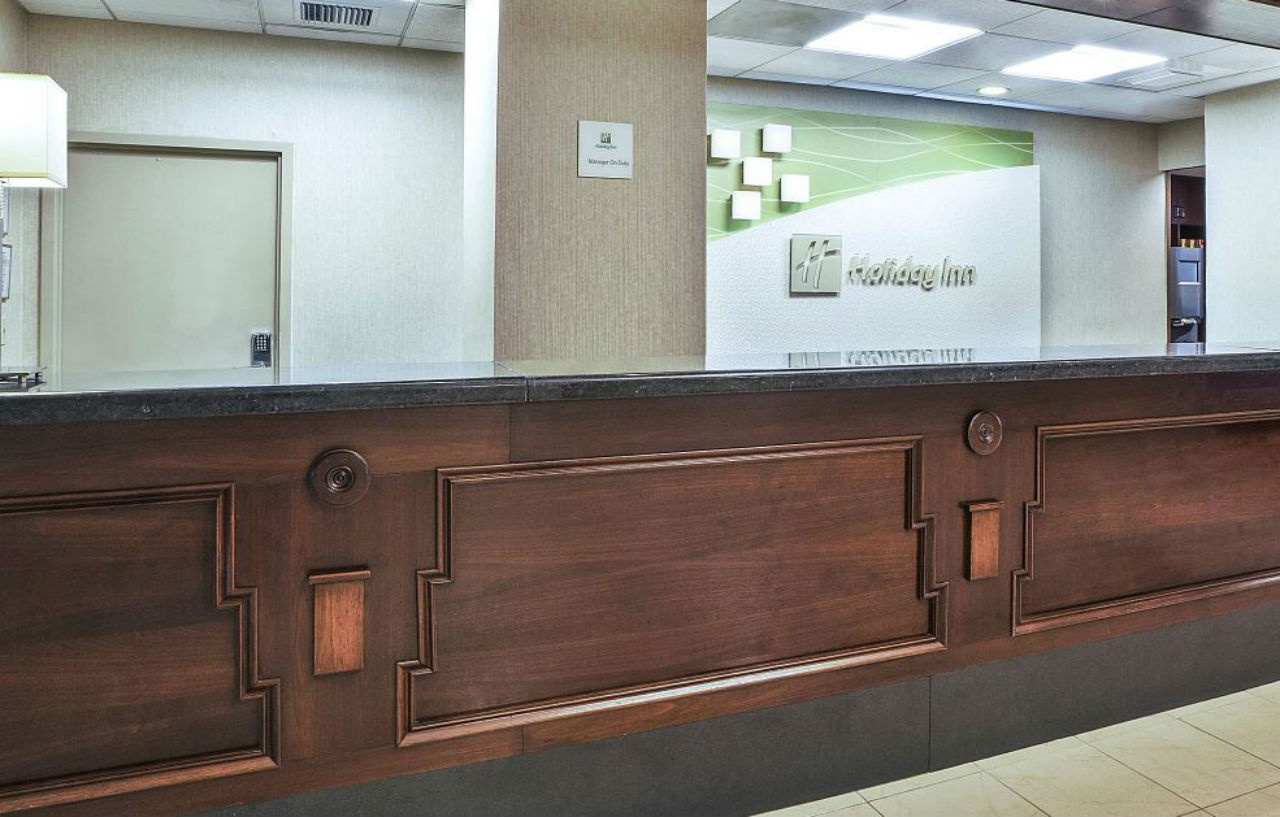 Holiday Inn National Airport/Crystal City By Ihg Arlington Extérieur photo
