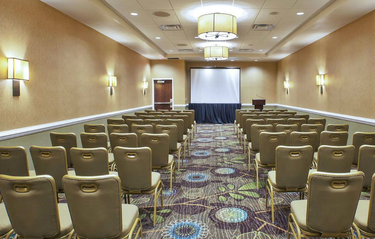 Holiday Inn National Airport/Crystal City By Ihg Arlington Extérieur photo